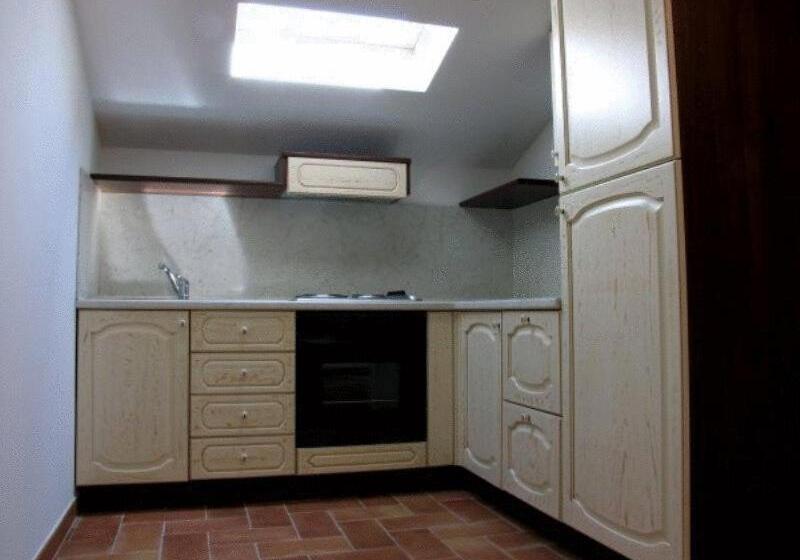 2ベッドルームアパートメント, Agriturismo Raggioverde