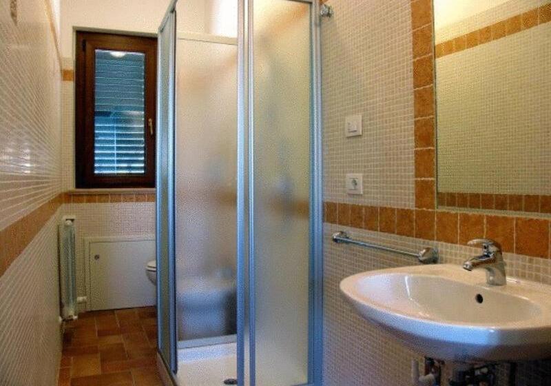 Апартаменты 2 Спальни, Agriturismo Raggioverde