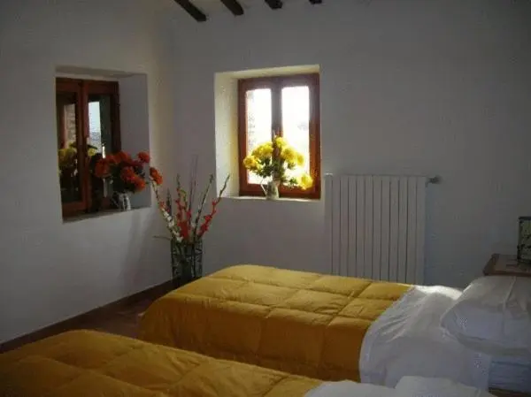 آپارتمان 2 خوابه, Agriturismo Raggioverde