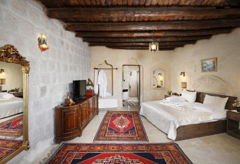 חדר דלוקס, Dilek Tepesi Cave