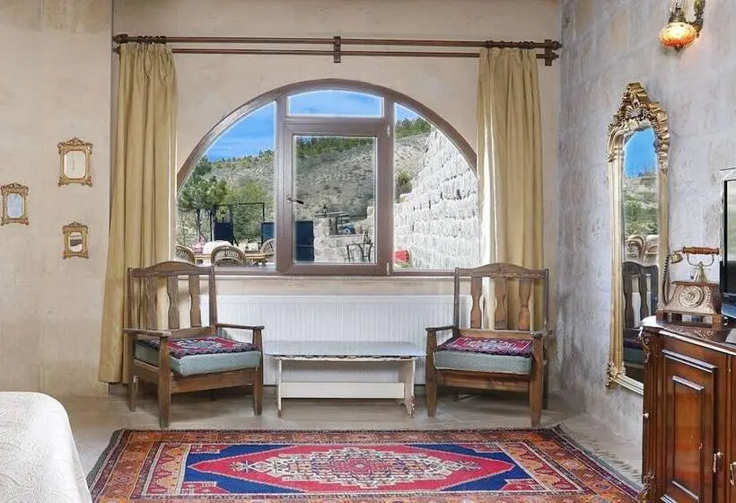 デラックスルーム, Dilek Tepesi Cave