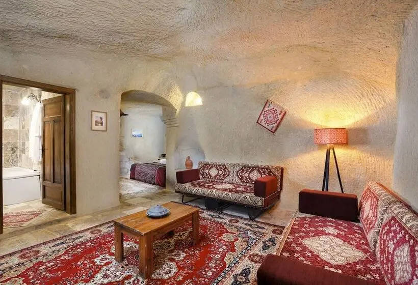 スタンダードルーム, Dilek Tepesi Cave