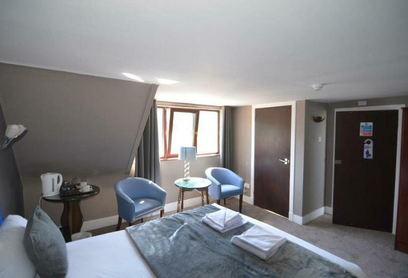 Номер Стандарт, Achilty Guest House