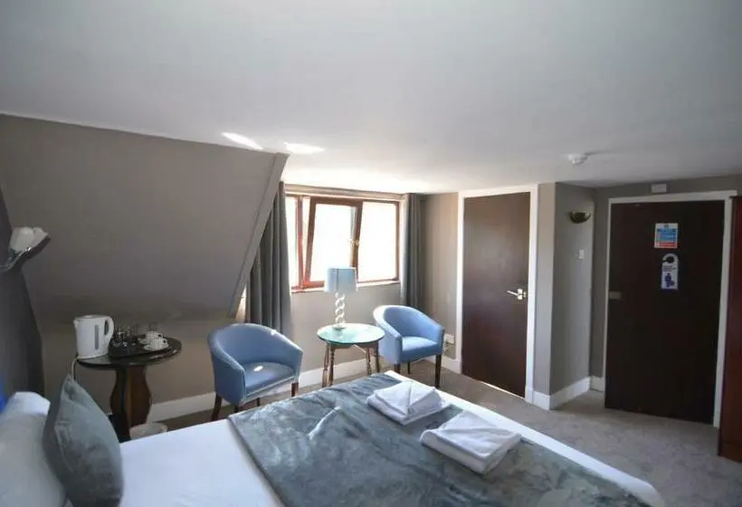 スタンダードルーム, Achilty Guest House