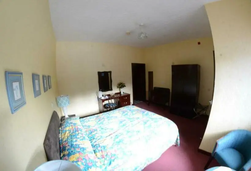 エコノミールーム, Achilty Guest House