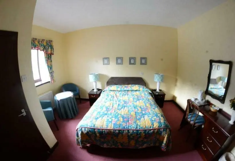 エコノミールーム, Achilty Guest House
