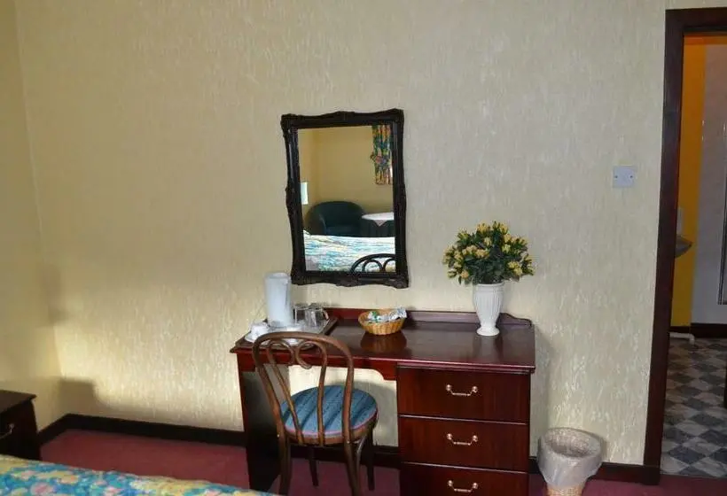 エコノミールーム, Achilty Guest House
