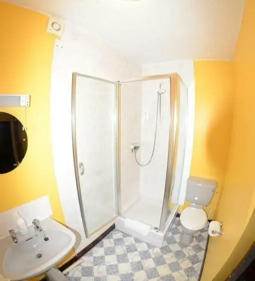 エコノミールーム, Achilty Guest House