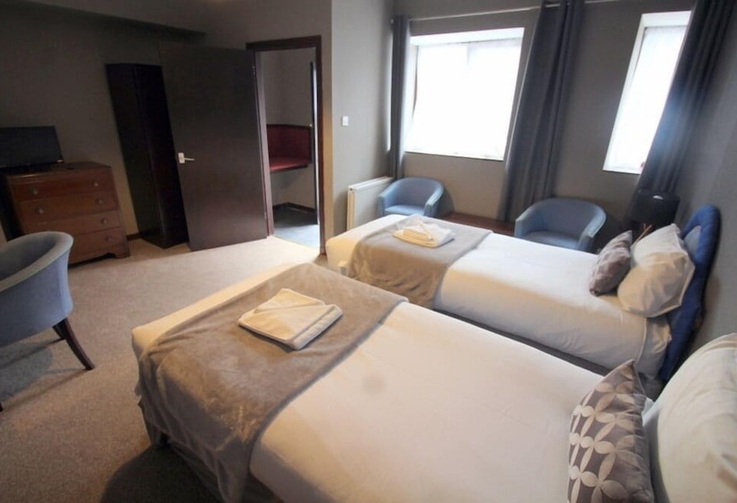 Номер Economy, Achilty Guest House