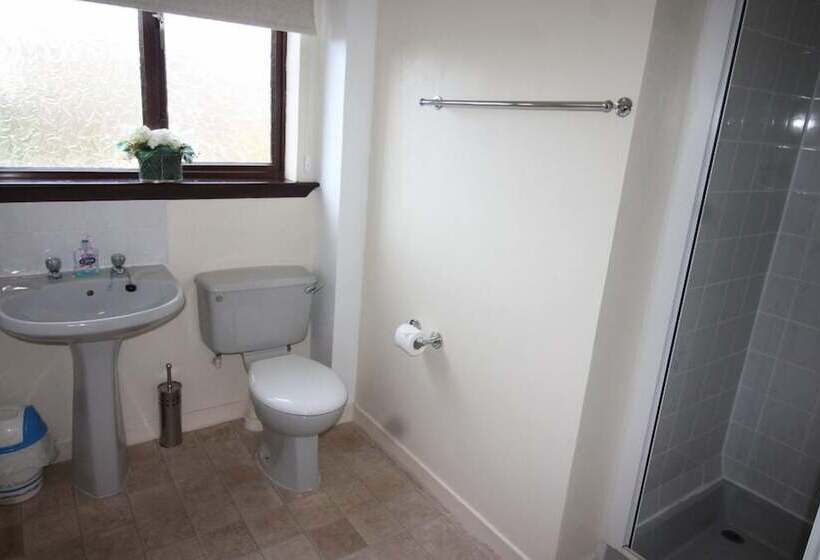 Трехместный Номер Базовый, Achilty Guest House