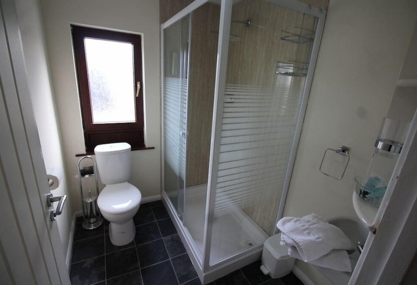 Номер Стандарт, Achilty Guest House