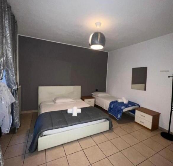 Номер Стандарт с Террасой, Affittacamere House