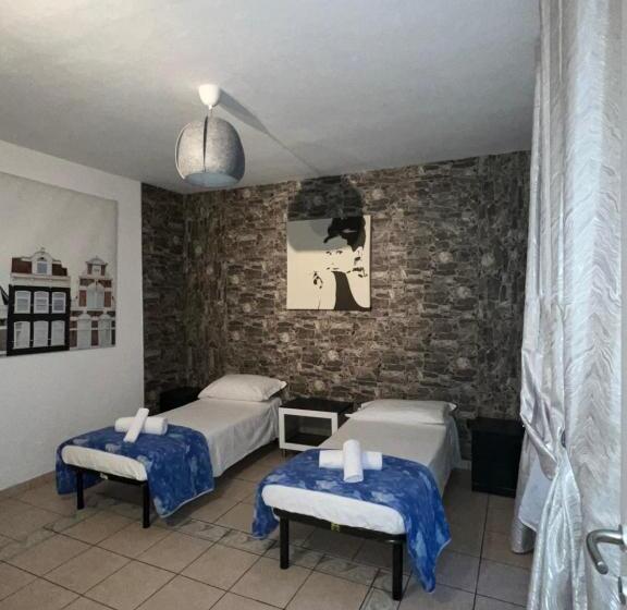 Номер Стандарт с Террасой, Affittacamere House