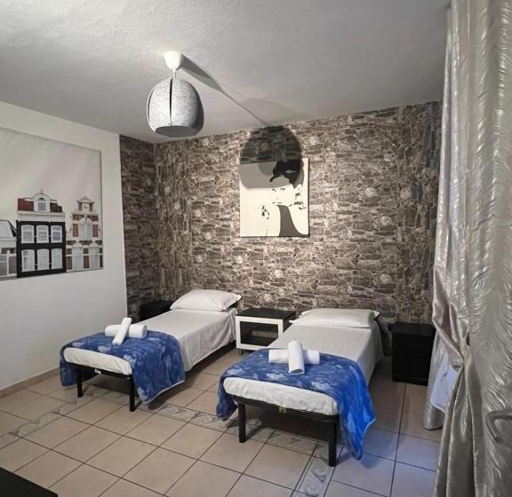 חדר סטנדרט עם טרסה, Affittacamere House