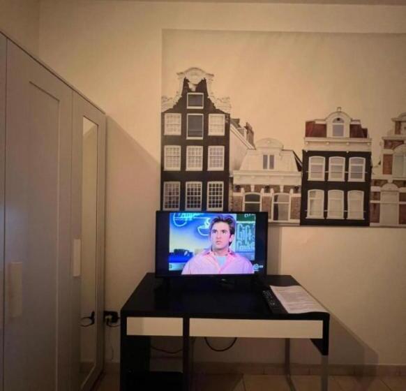 חדר סטנדרט עם טרסה, Affittacamere House