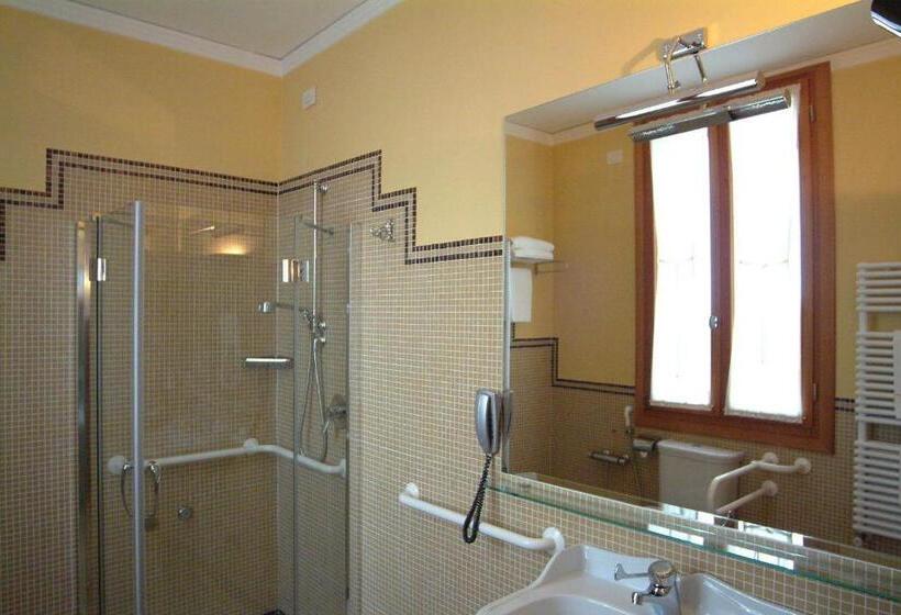 Номер Стандарт Вид на Море, Antica Dogana