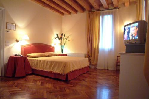 Номер Стандарт Вид на Море, Antica Dogana