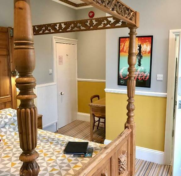 Номер Стандарт Двуспальная Кровать, Dairy Guest House