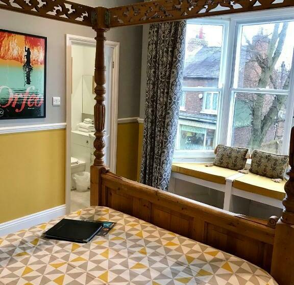 Номер Стандарт Двуспальная Кровать, Dairy Guest House