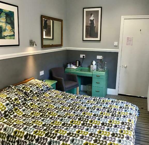 标准间, Dairy Guest House