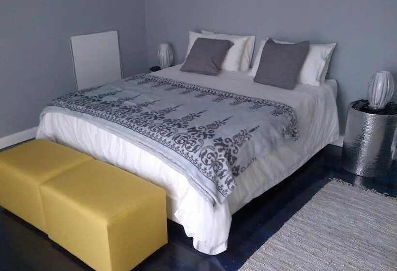 Standard-huone, Garden Gate Guest House