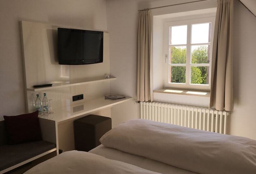 Standardrum, Gasthaus Rebstock Egringen