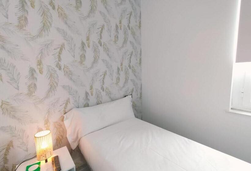 غرفة قياسية, Hostal Gonzala By Gaiarooms