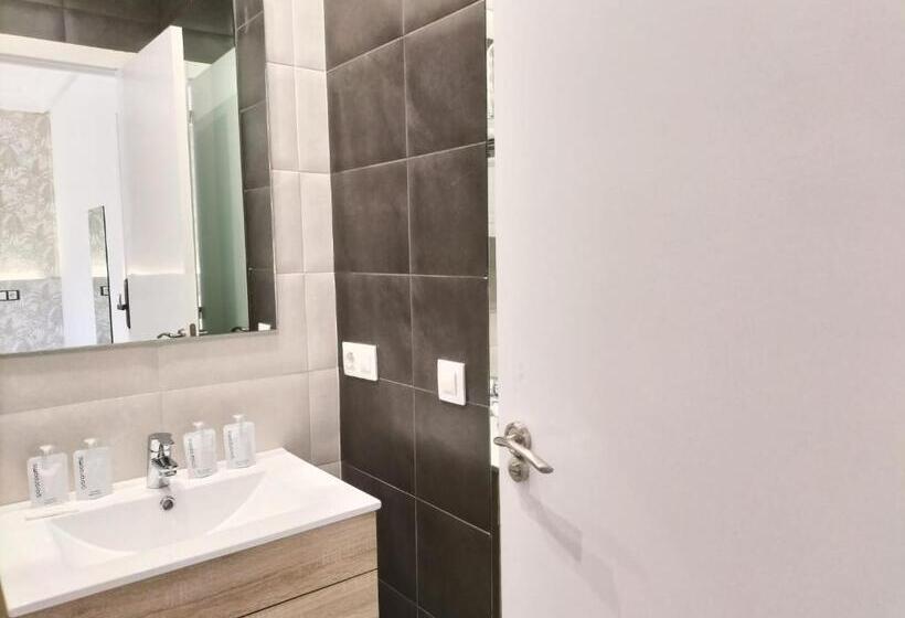 غرفة قياسية, Hostal Gonzala By Gaiarooms