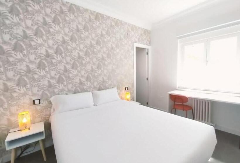 غرفة قياسية, Hostal Gonzala By Gaiarooms