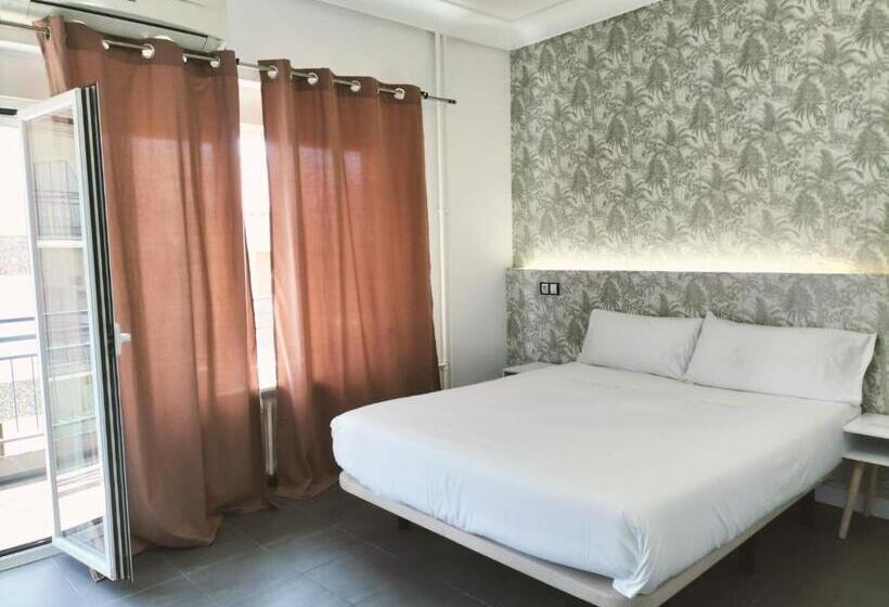 اتاق خانوادگی, Hostal Gonzala By Gaiarooms
