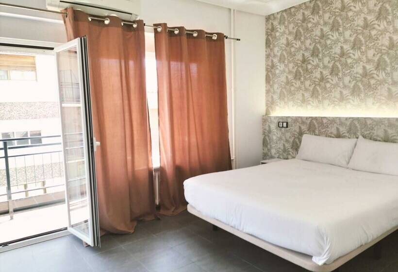 غرفة عائلية, Hostal Gonzala By Gaiarooms