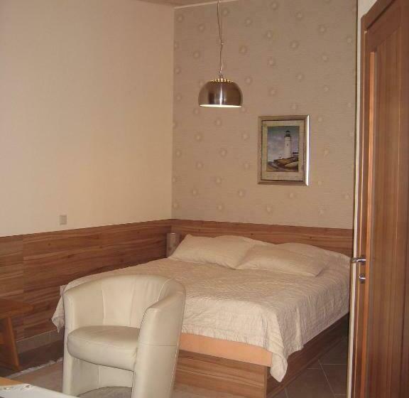 اتاق استاندارد, Molo Užeiga Inn