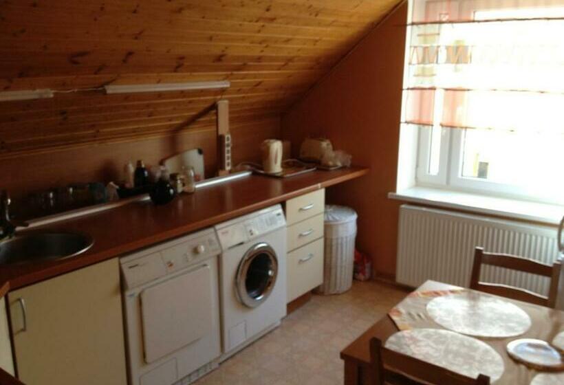 آپارتمان خانوادگی, Molo Užeiga Inn