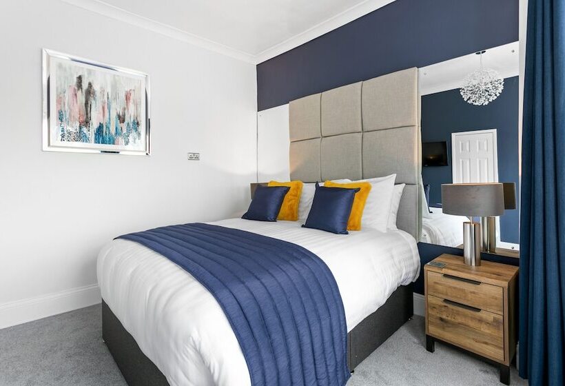 Suíte Executivo, Mount Edgcombe