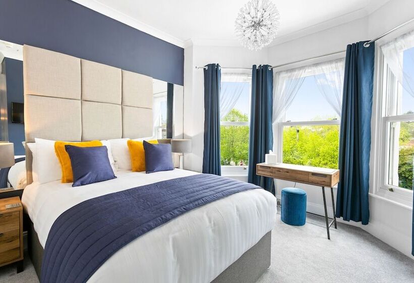 Suíte Executivo, Mount Edgcombe