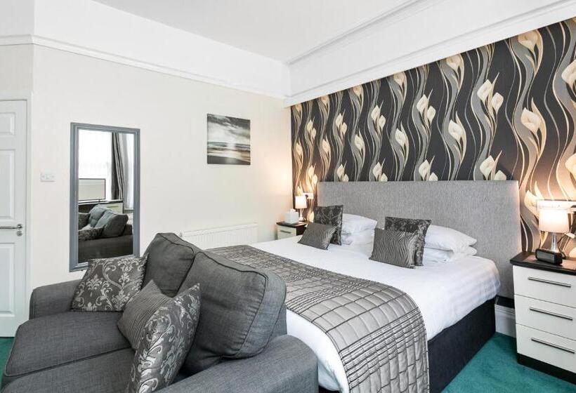 Quarto Deluxe, Mount Edgcombe