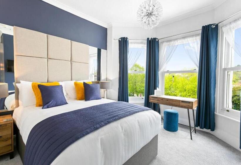 Suíte Executivo, Mount Edgcombe