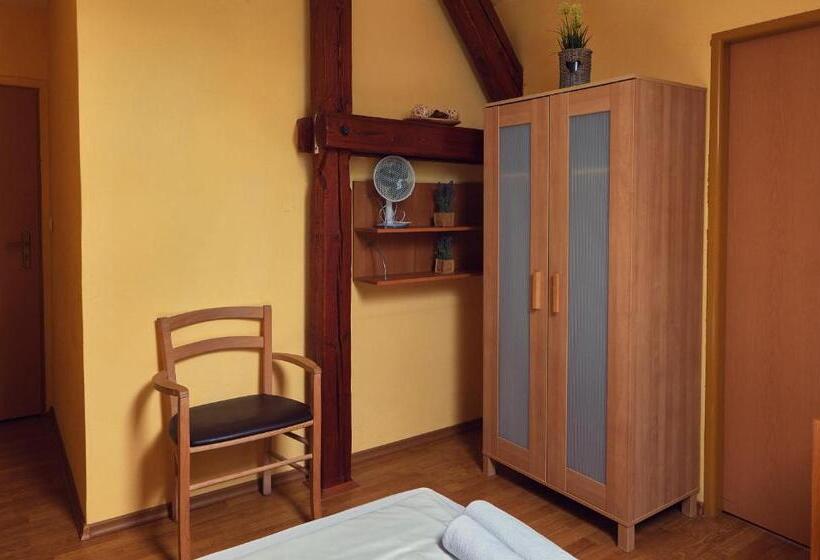 Номер Deluxe, Penzión Fox