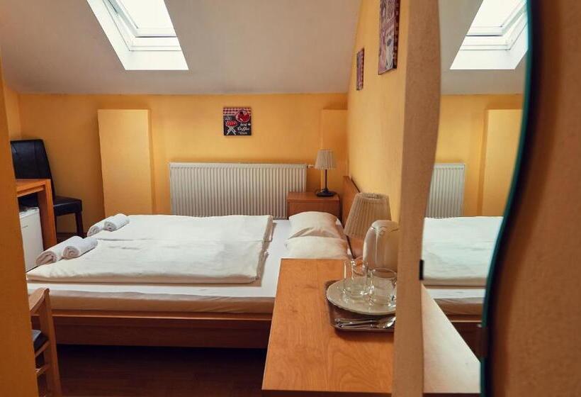 غرفة ديلوكس, Penzión Fox