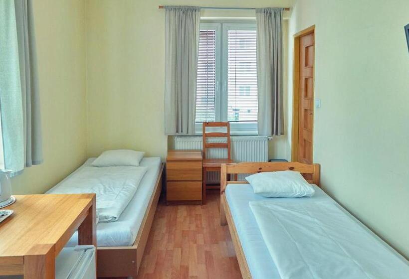 غرفة قياسية, Penzión Fox