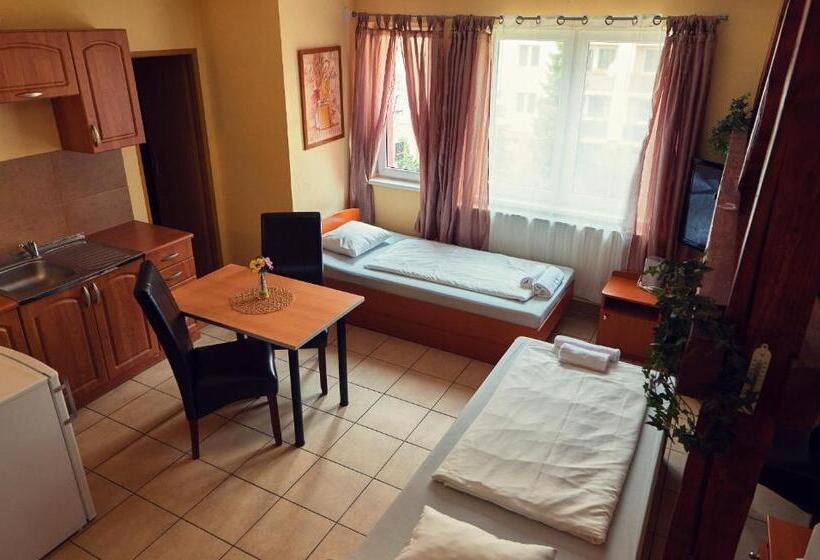 غرفة دوبلكس, Penzión Fox