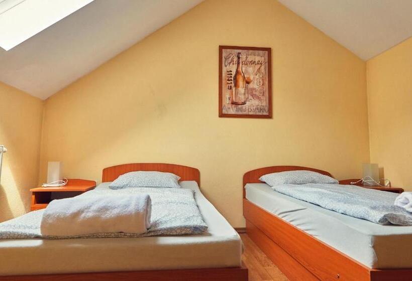 غرفة دوبلكس, Penzión Fox