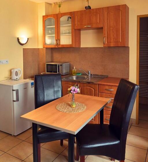 غرفة دوبلكس, Penzión Fox