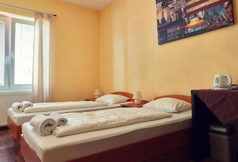 غرفة كلاسيكية, Penzión Fox