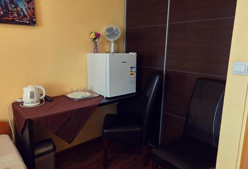 غرفة كلاسيكية, Penzión Fox