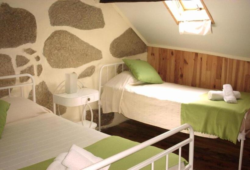 2间卧室的房子, Seia Alojamento D Ines