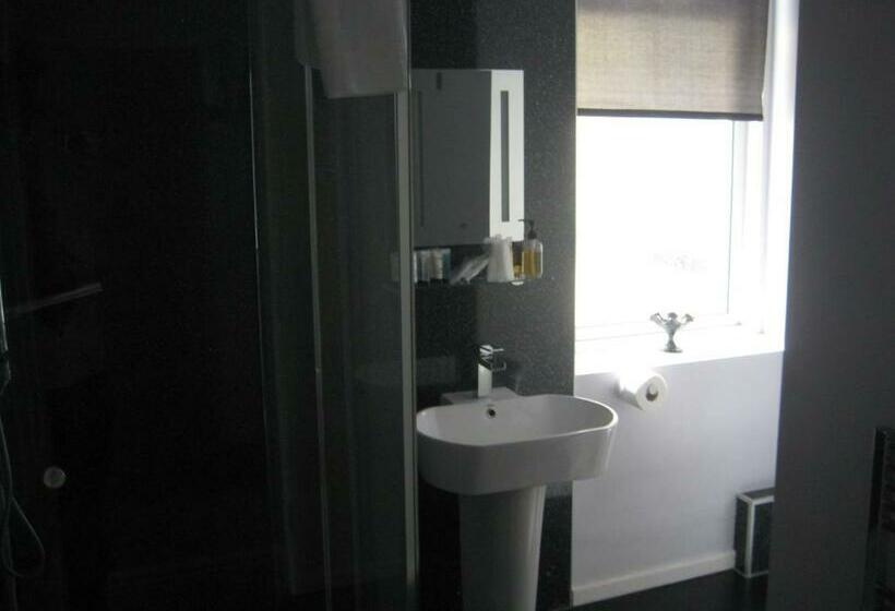 スタンダードトリプルルーム, The Dragonfly