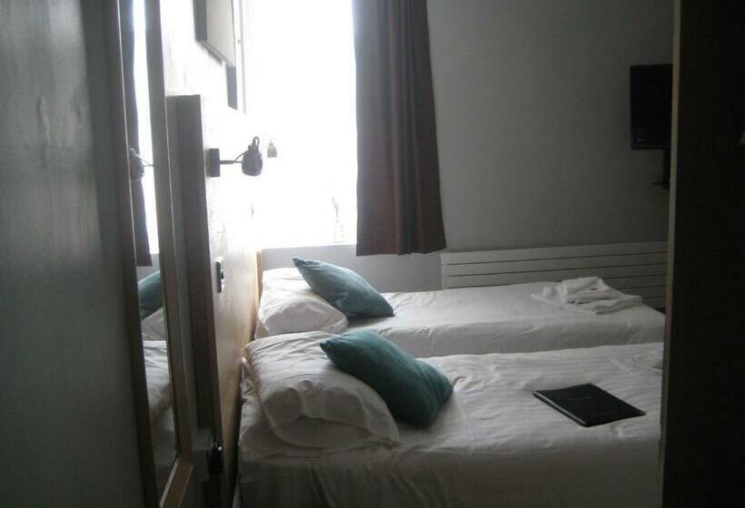 スタンダードトリプルルーム, The Dragonfly