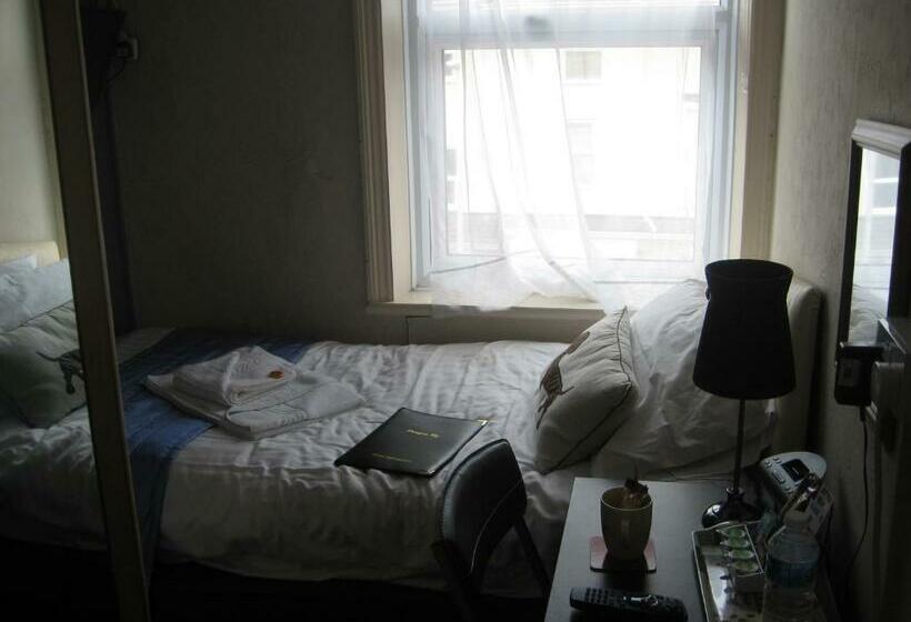 スタンダードシングルルーム, The Dragonfly