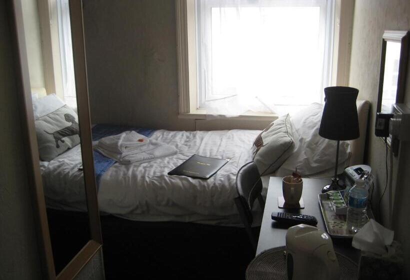 スタンダードシングルルーム, The Dragonfly